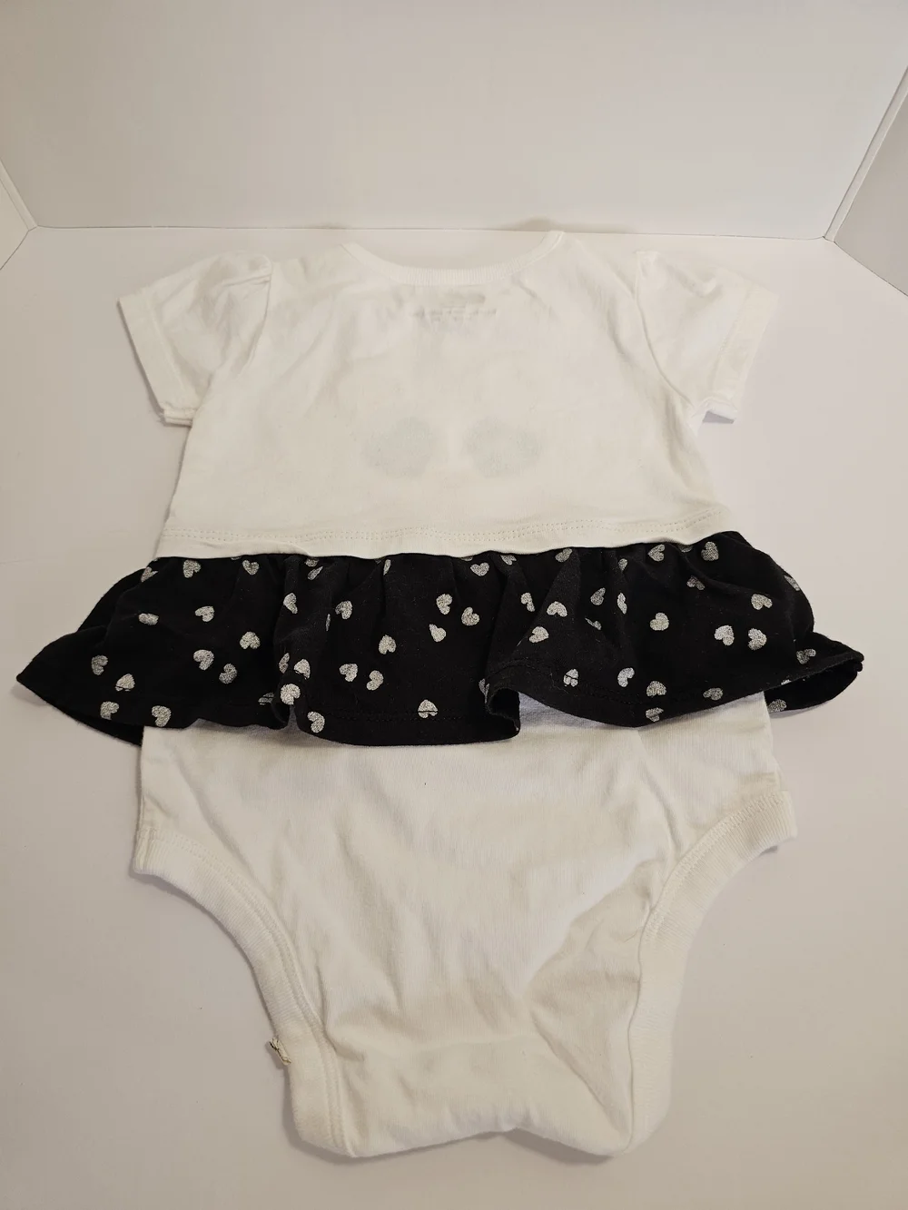 NWT - Baby Girls Summer Onesie & Dresses Lot - Pink, Yellow, White, Black